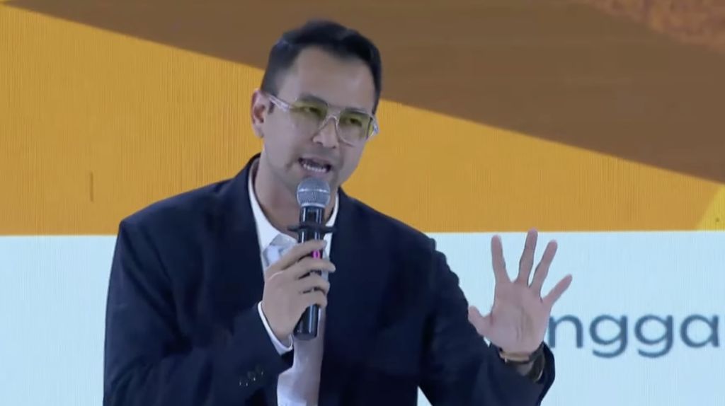 Video: Raffi Ahmad Nggak Mau Jadi Bintang, Kok Bisa?