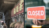 Restoran Ini Langsung Tutup Baru 2 Hari Buka, Kenapa Ya?