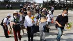 Ribuan Warga Jepang Turun ke Jalan Peringati 80 Tahun Bom Hiroshima