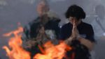 Ribuan Warga Jepang Turun ke Jalan Peringati 80 Tahun Bom Hiroshima