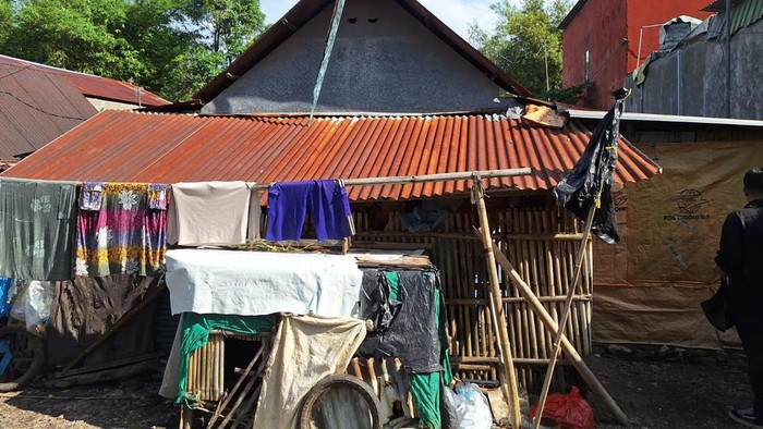 Rumah Tidak Layak Huni (RTLH) di Maros yang akan diperbaiki Pemprov Sulsel.