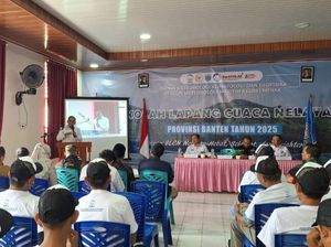 Legislator Sebut Nelayan di Pandeglang Harus Bisa Baca Cuaca Sebelum Melaut
