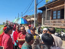 Tanggapi Isu Warisan Budaya Dunia Akan Dicabut, DPRD Tabanan ke Jatiluwih