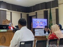 Pecah Tangis Mbak Ita Bacakan Pleidoi, Sempat Ucap Terima Kasih ke Megawati