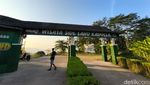 Potret Keindahan Kolam Renang Side Land Kaduela Kuningan