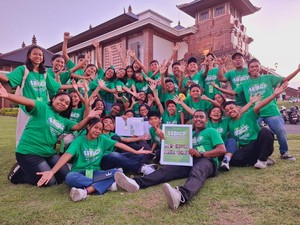SMPK Mater Inviolata Raih Emas-Silver di Festival Paduan Suara Internasional