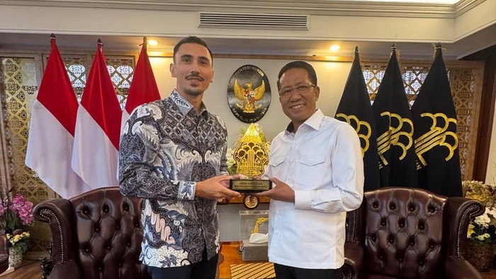 Jessica Iskandar dalam Instagram miliknya.