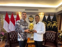 Vincent Verhaag Sah Jadi WNI, Lepas Kewarganegaraan Belanda