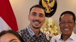 Alasan Mulia Suami Jessica Iskandar Pilih Jadi WNI