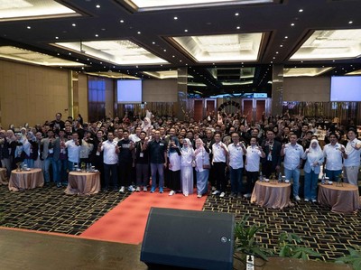 Tangan Di Atas