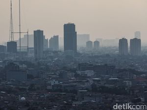 Pengumuman! Ekonomi RI Tumbuh 5,04% di Kuartal III 2025