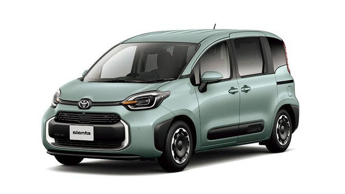 Toyota Sienta Juno