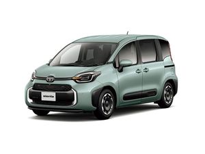 Toyota Sienta Bersolek, Bisa Duduk Lesehan