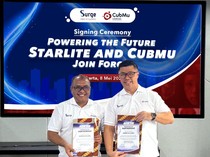 Transvision Gandeng Starlite Hadirkan Streaming Lewat CubMu