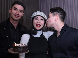 Verrell Bramasta Lebih Kurus, Venna Melinda: Syok Hadapi Dinamika Politik