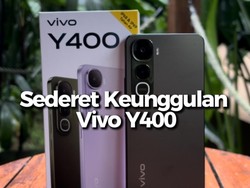 Video: Vivo Y400 Resmi Dirilis, Bawa Ketahanan Air Ekstrem