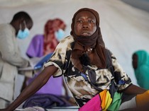 Wabah Kolera Kembali Ancam Pengungsi di Sudan