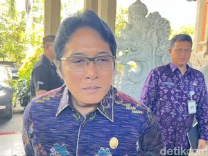 Giri Prasta Ungkap Perintah Megawati Seusai Kongres PDIP di Bali