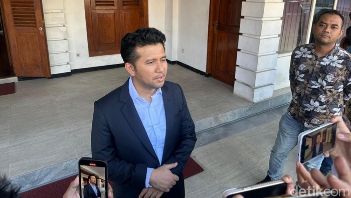 Wakil Gubernur Jatim Emil Elestianto Dardak.
