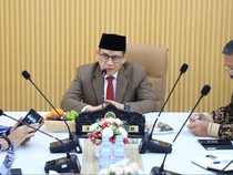 Viral Bendera One Piece, Wamenag Ajak Masyarakat Tetap Kibarkan Merah Putih