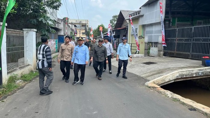 Wali Kota Depok, Supian Suri