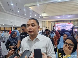 Wali Kota Eri Pastikan PBB Surabaya Tak Naik