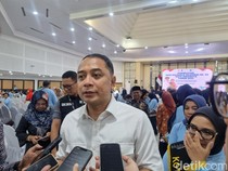 Wali Kota Eri Pastikan PBB Surabaya Tak Naik