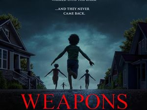 Weapons Tetap di Puncak Box Office, Kalahkan Freakier Friday-Nobody 2