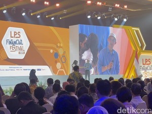 Cerita Peserta Antusias Ikut LPS Financial Festival demi Ketemu Idola
