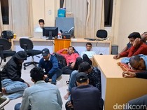 Polda NTT Amankan 12 WN Bangladesh Korban Penyelundupan Manusia