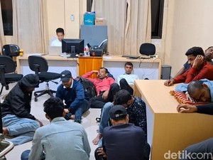 12 WN Bangladesh di NTT Diamankan, Masuk RI Lewat Jalur Ilegal