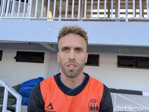 Jelang Lawan Persebaya, Gelandang PSIM Ze Valente Kenang Memori Main di GBT