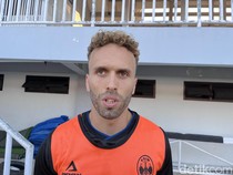 Ze Valente Antusias Sambut Derby DIY PSIM Jogja dan PSS Sleman