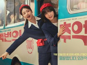 Sinopsis A Hundred Memories, Drakor Terbaru Kim Da Mi