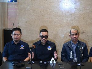 Kritikan Tajam NasDem ke KPK yang Sebut Bupati Kolaka Timur Terjaring OTT