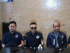Kritikan Tajam NasDem ke KPK yang Sebut Bupati Kolaka Timur Terjaring OTT