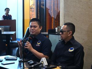 Herannya Bupati Kolaka Timur Dikabarkan Kena OTT KPK Jelang Rakernas NasDem