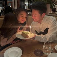 Putusan cerai Acha dan Vicky dijatuhkan secara verstek karena Vicky tidak hadir dalam persidangan meski telah dipanggil secara sah. Foto: Instagram/@septriasaacha