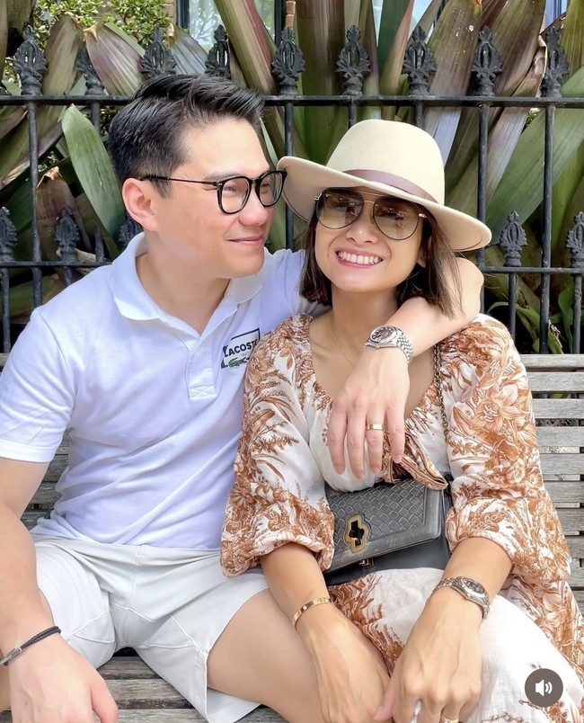 Acha dan Vicky resmi bercerai sejak 19 Mei 2025. Hal tersebut sekaligus menjawab pertanyaan mengapa belakangan ini dirinya sudah tak lagi mengunggah foto-foto kebersamaannya dengan Vicky. Foto: Instagram/@septriasaacha