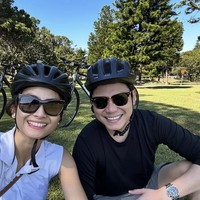 Meski sudah bercerai namun foto-foto mesra kebersamaan Acha dan Vicky masih terlihat di unggahan-unggahan lama Instagramnya. Terlihat sebelum memutuskan cerai keduanya begitu kompak dan romantis. Foto: Instagram/@septriasaacha