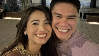 8 Foto Mesra Acha Septriasa & Vicky Kharisma, Diam-diam Kini Sudah Bercerai