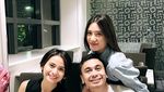 Seru! Acha Septriasa Cicip Makanan Turki dan Ngopi di Australia