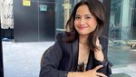 Seru! Acha Septriasa Cicip Makanan Turki dan Ngopi di Australia