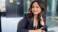 Ini adalah momen Acha Septriasa saat mampir ke sebuah restoran di Sydney. Kali ini ia memilih restoran makanan khas Turki. Foto: Instagram/@septriasaacha