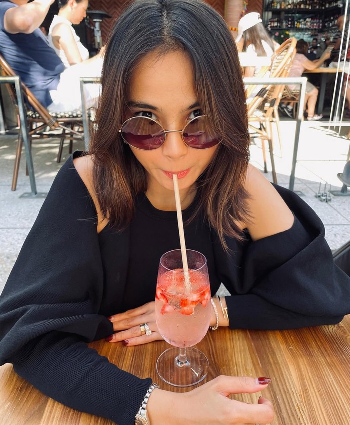 Acha Septriasa