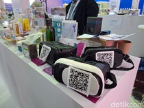 Inovasi Unpad Diapresiasi Presiden Prabowo di KSTI 2025: Alat Bius Virtual Pasien