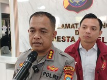 2 Orang Jadi Tersangka Kasus Kapal Tanker Terbakar di Batam