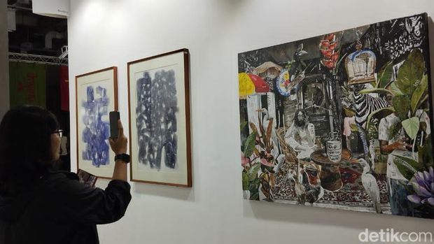 Art Moments Jakarta 2025