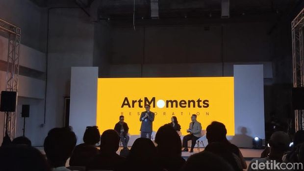 Art Moments Jakarta 2025