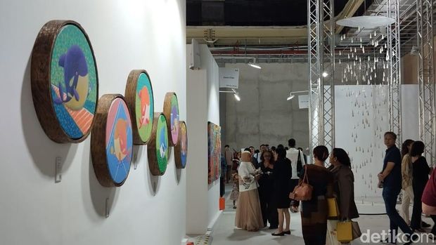Art Moments Jakarta 2025